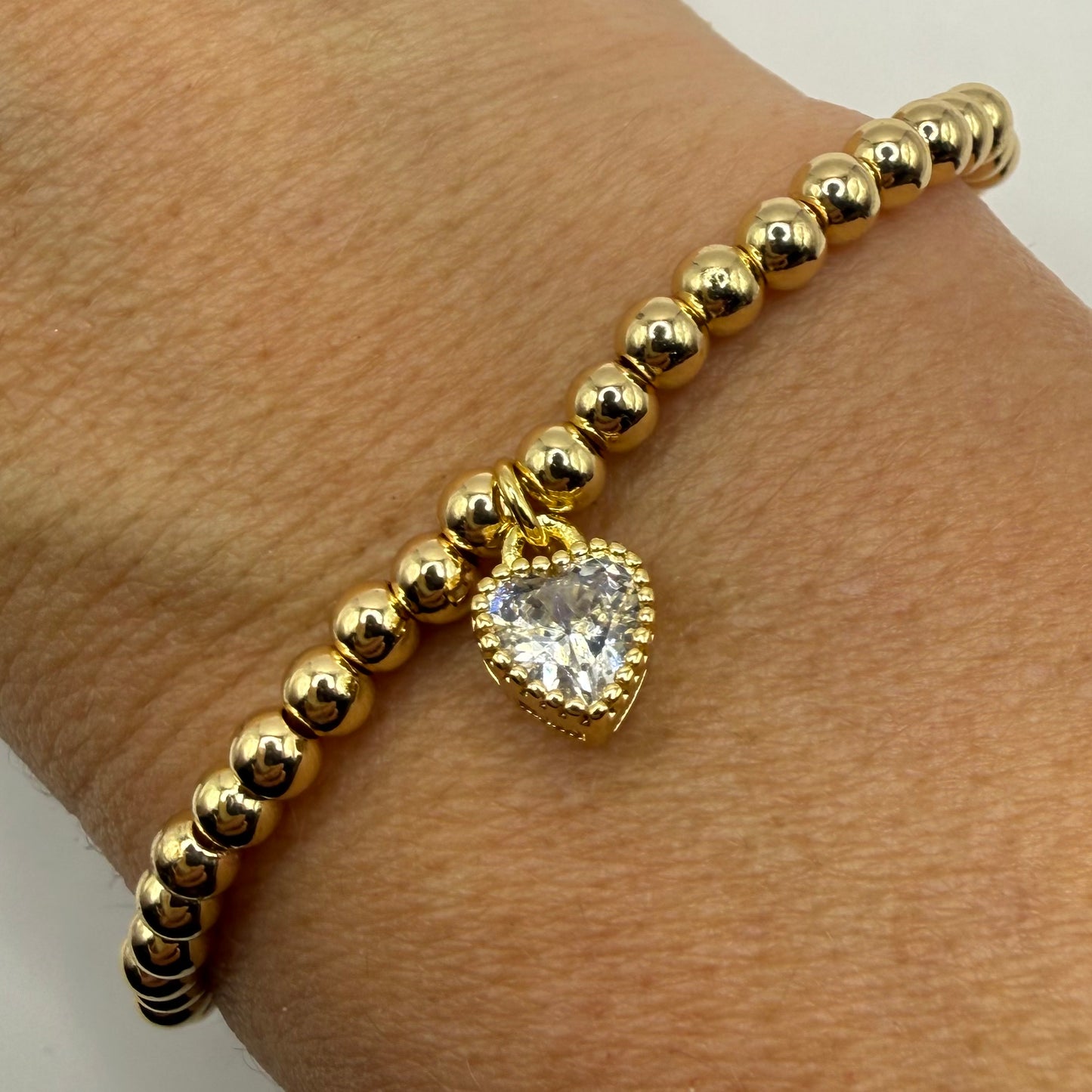 Heart Collection - Little color charm