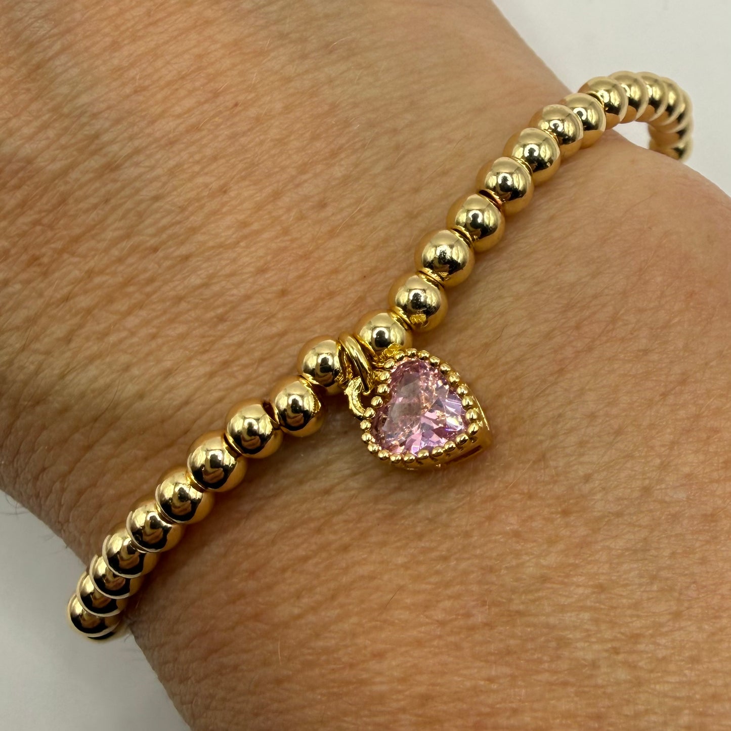 Heart Collection - Little color charm