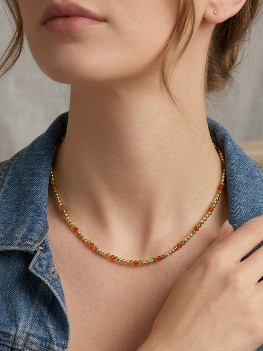 NIMMA collection - Vierdaagse - Colors necklace