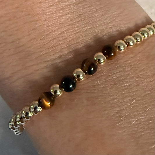 Nature Collection - Tijgeroog 4 Color