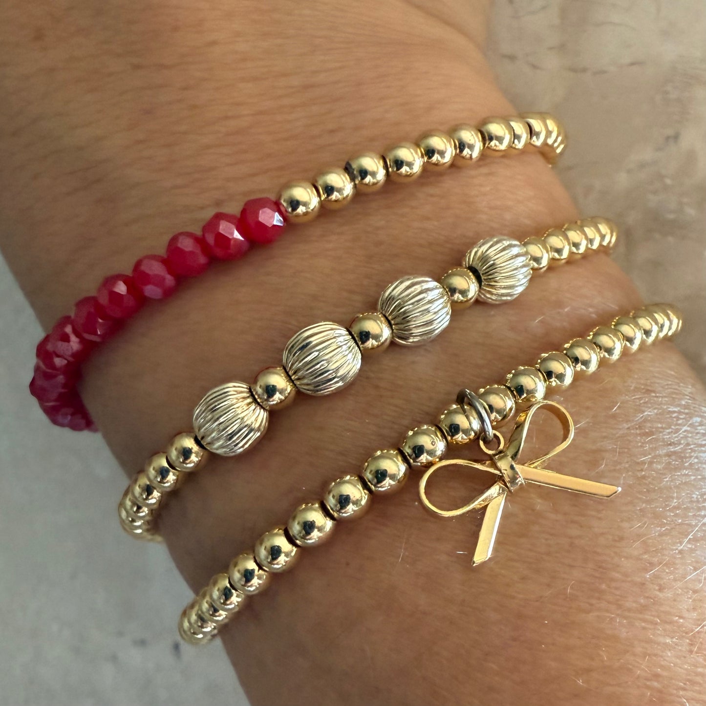 Set Bow Collection - kies je kleur