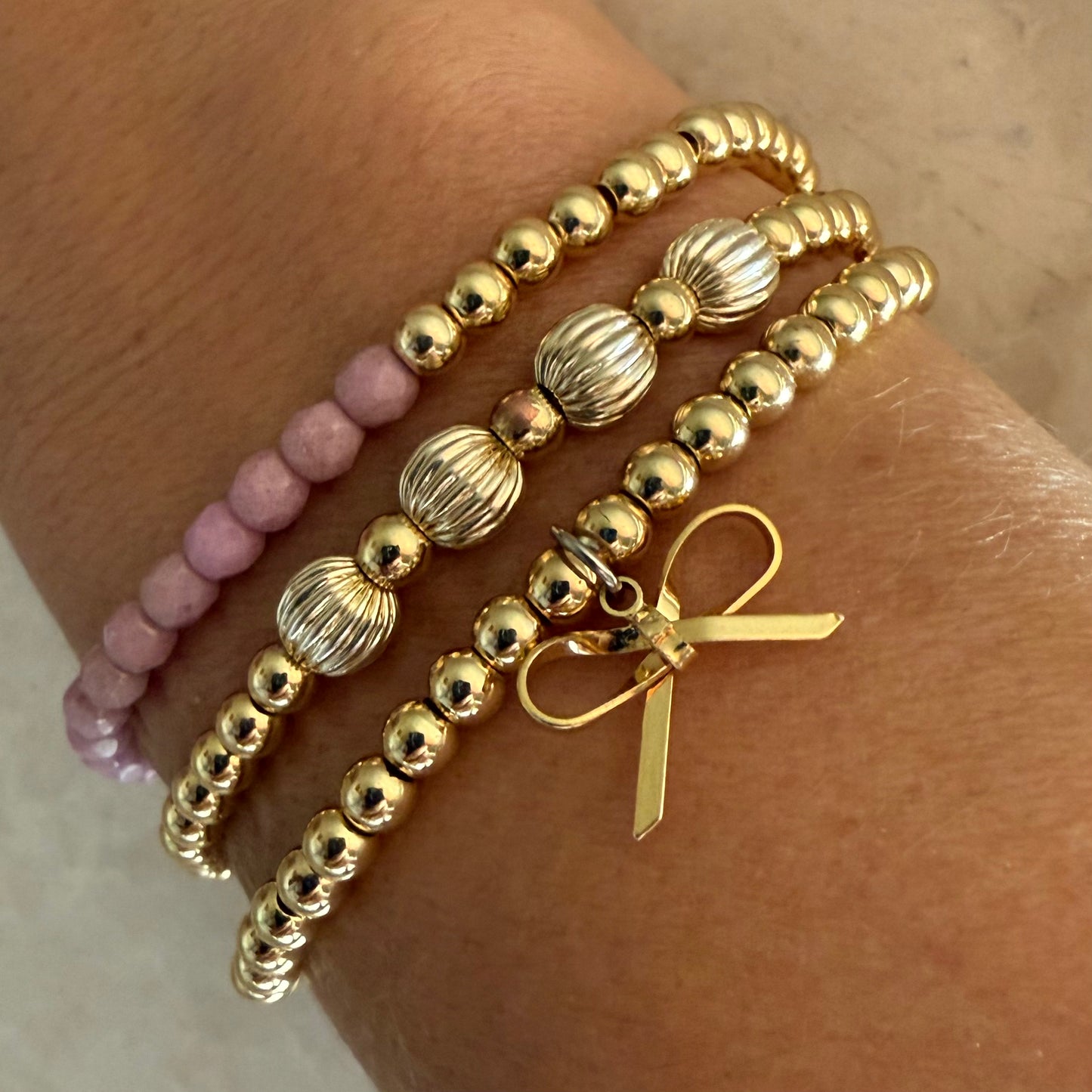 Set Bow Collection - kies je kleur