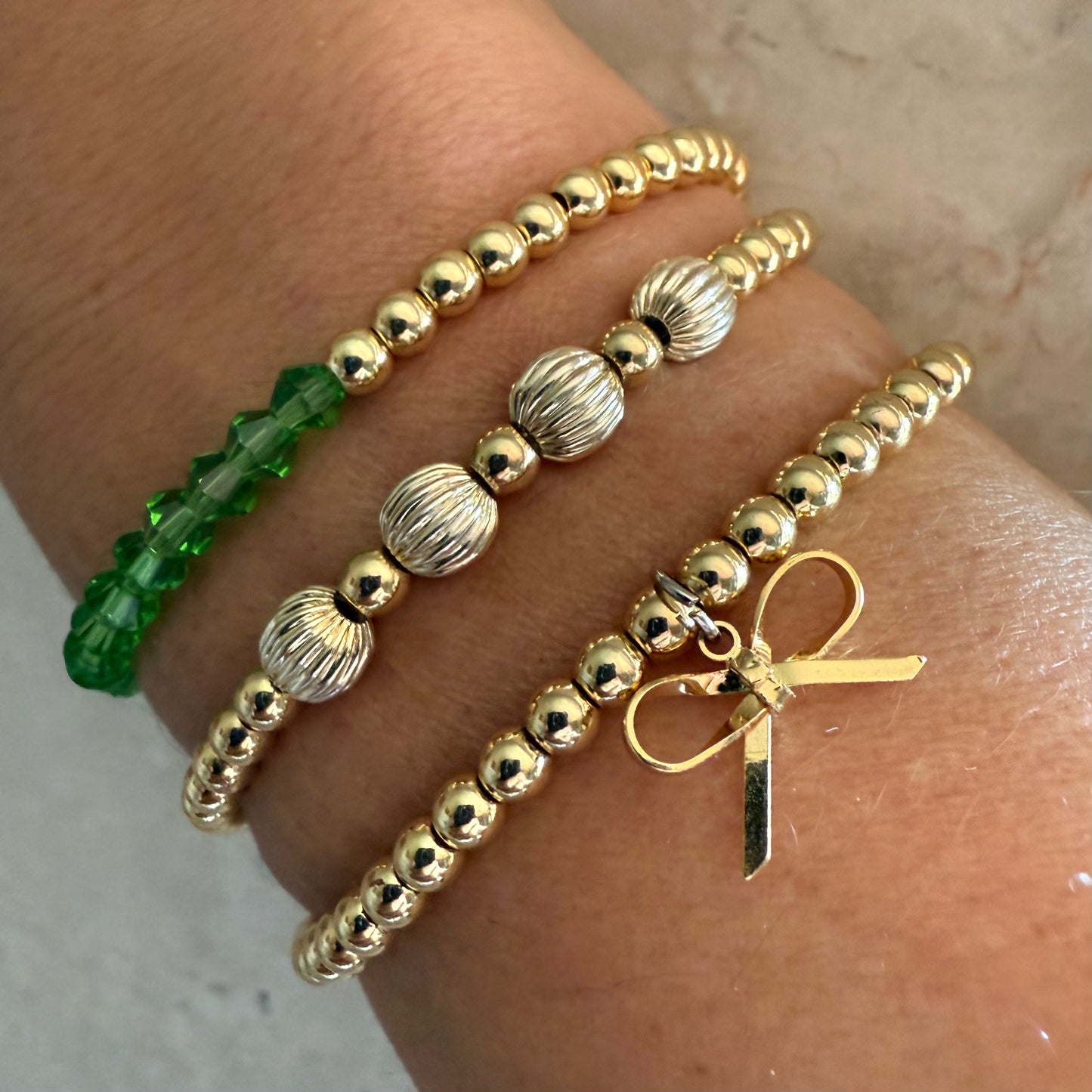 Set Bow Collection - kies je kleur