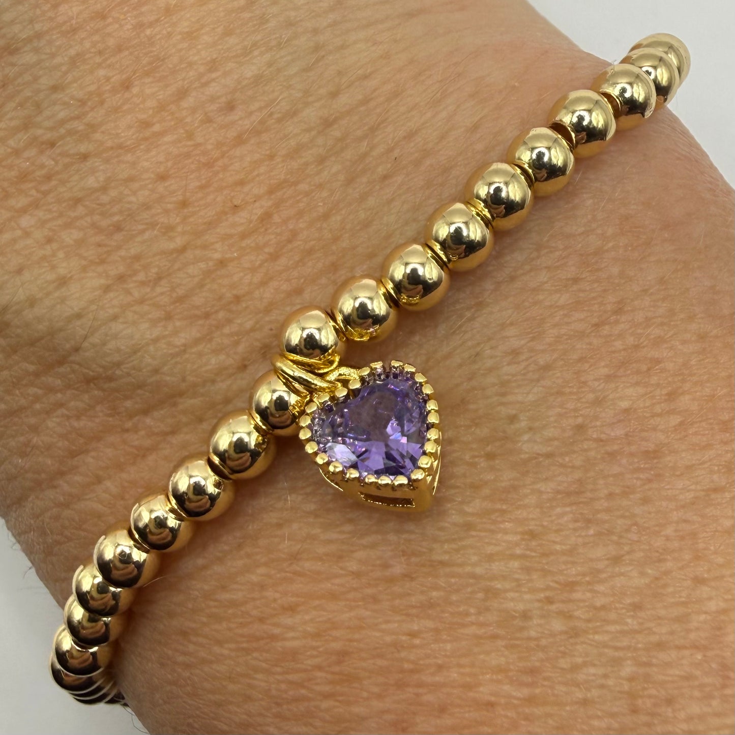 Heart Collection - Little color charm