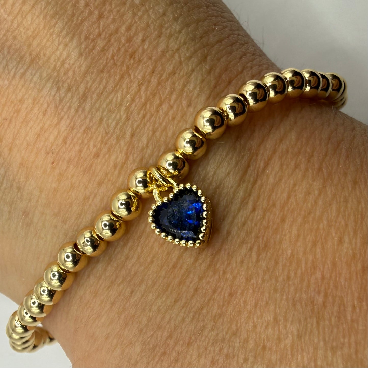 Heart Collection - Little color charm