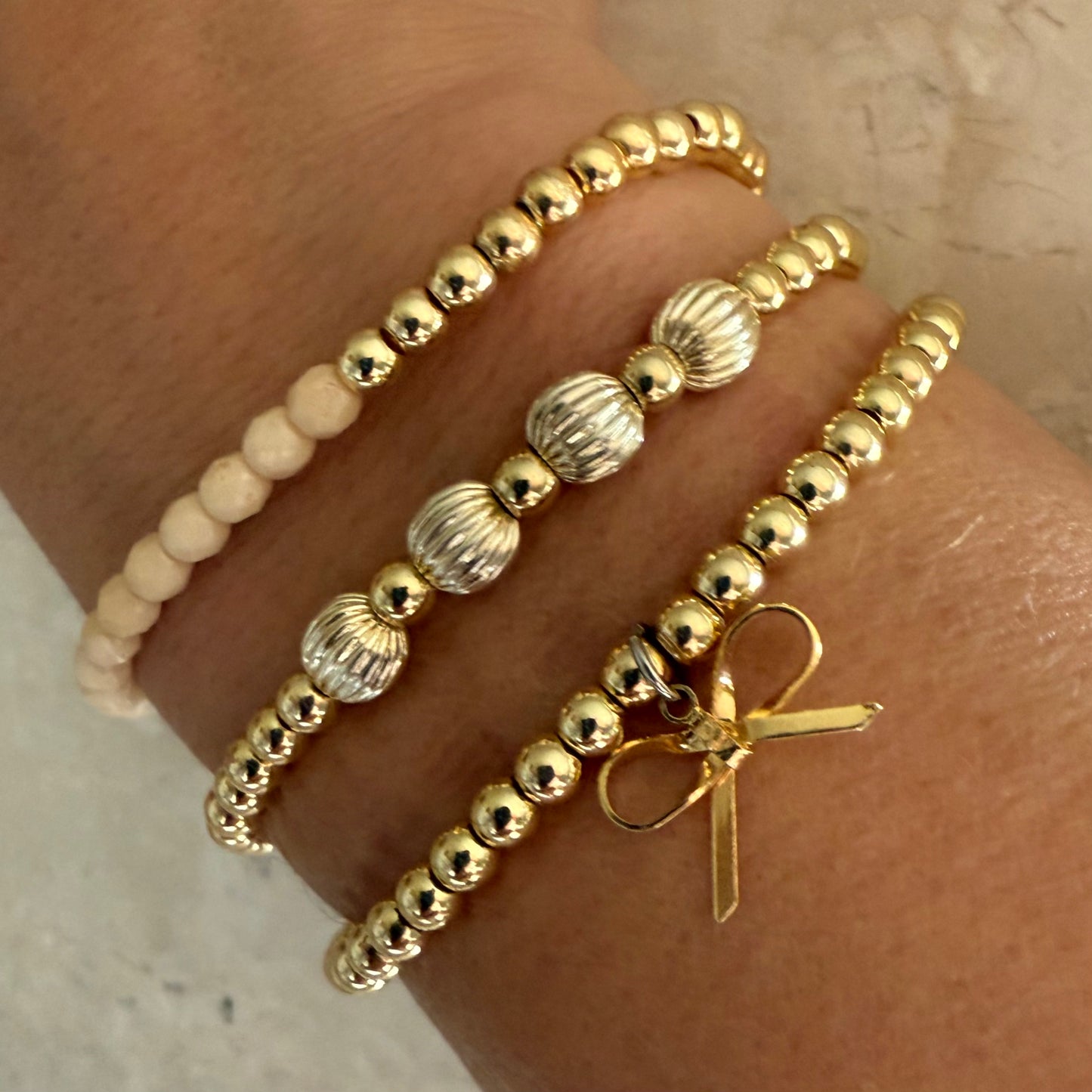 Set Bow Collection - kies je kleur