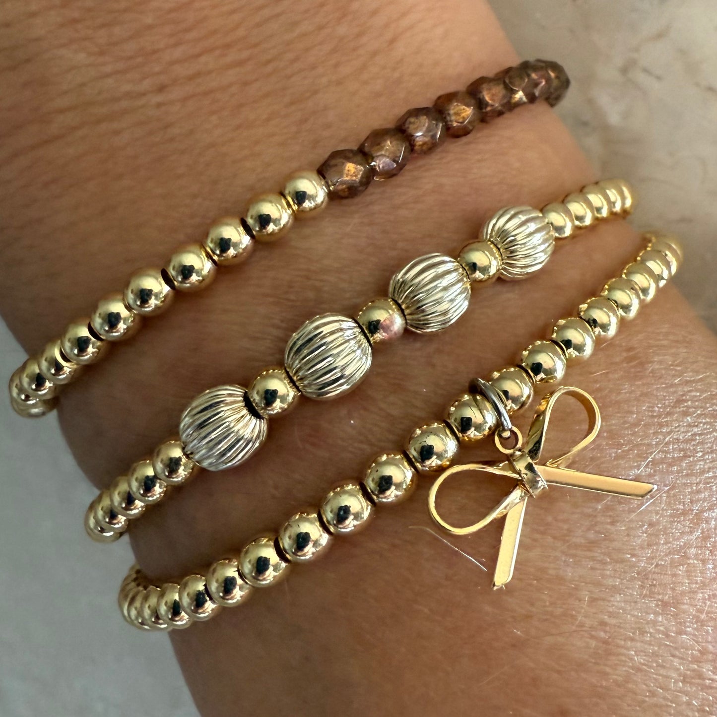 Set Bow Collection - kies je kleur