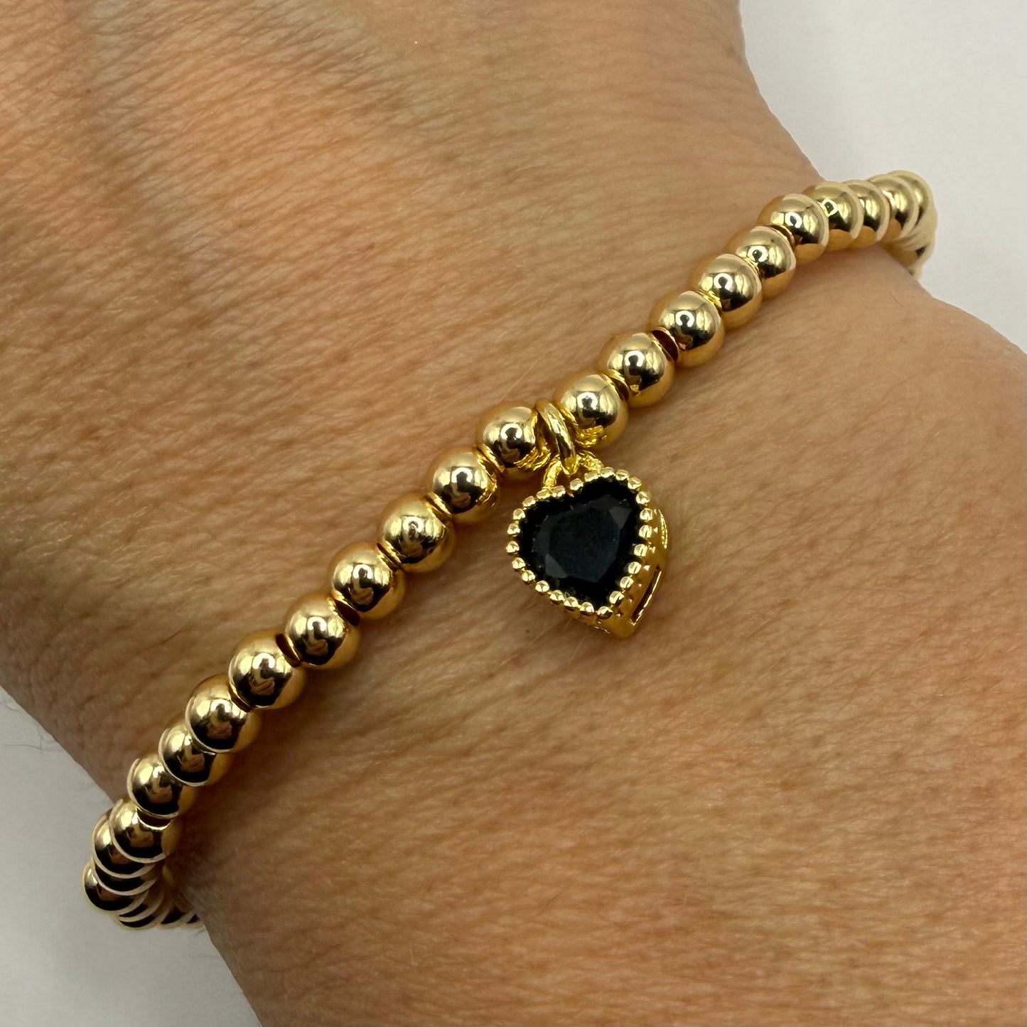 Heart Collection - Little color charm