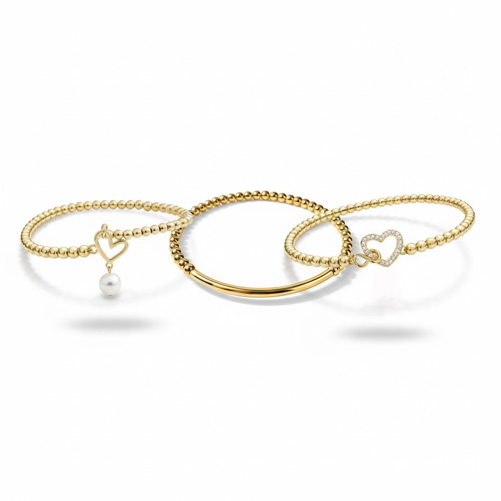 Heart Collection - Set beautiful hearts