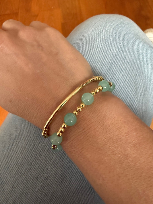 Set Golden Curve - Spring Blue