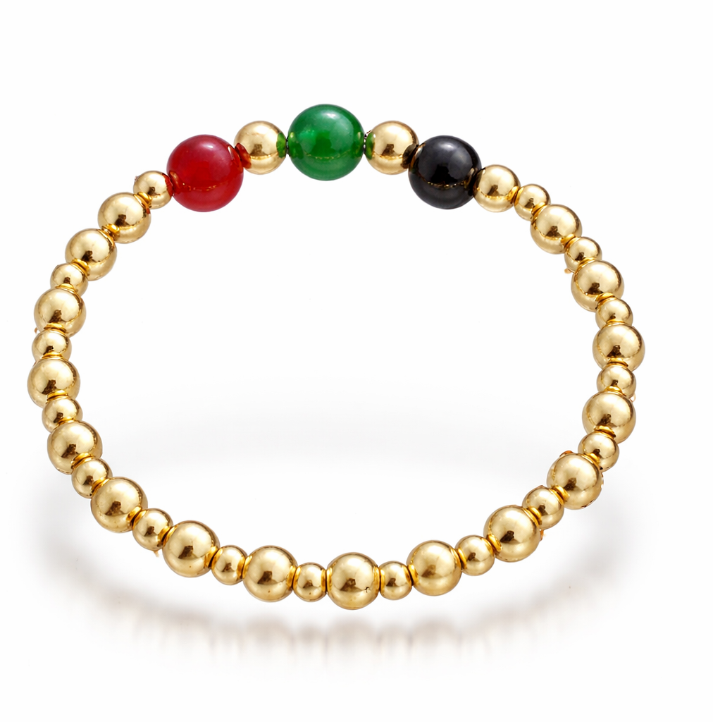 NIMMA collection - NEC - Gold