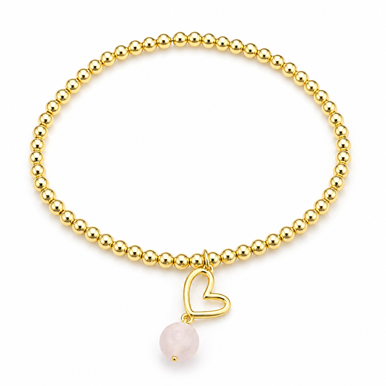 Heart Collection - Lovely Rose