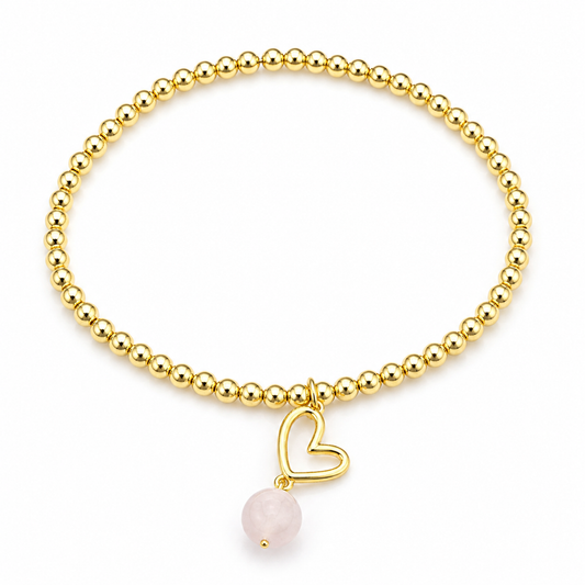 Heart Collection - Lovely Rose