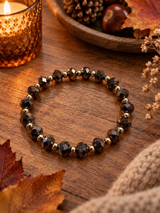 Autumn Glow bracelet