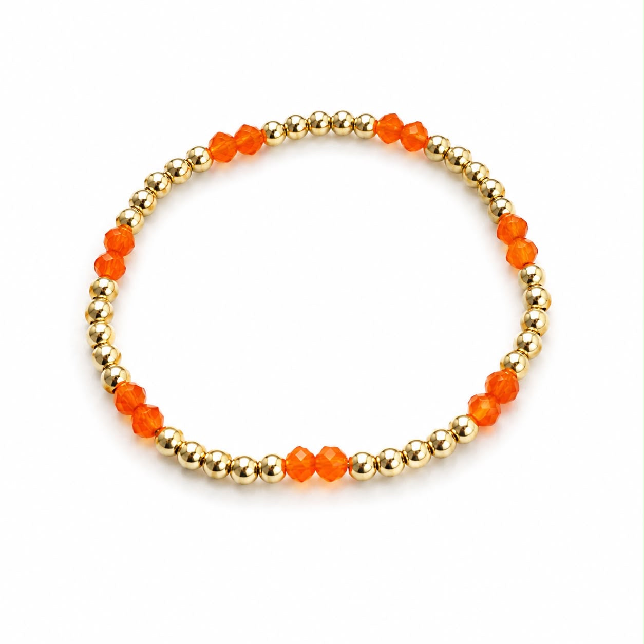 Orange Crush Bracelet