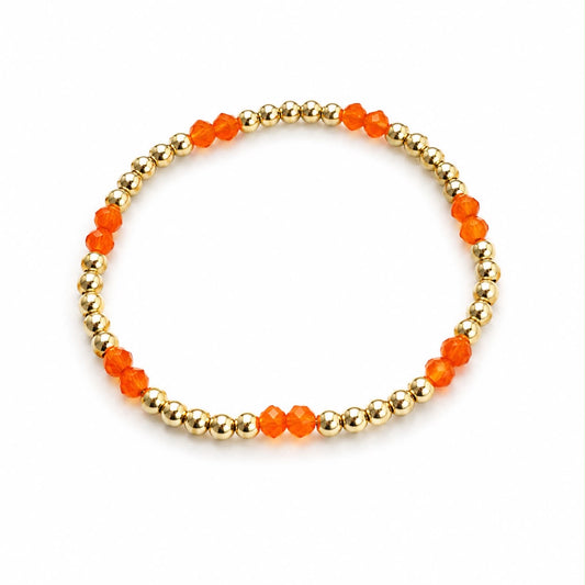 Orange Crush Bracelet